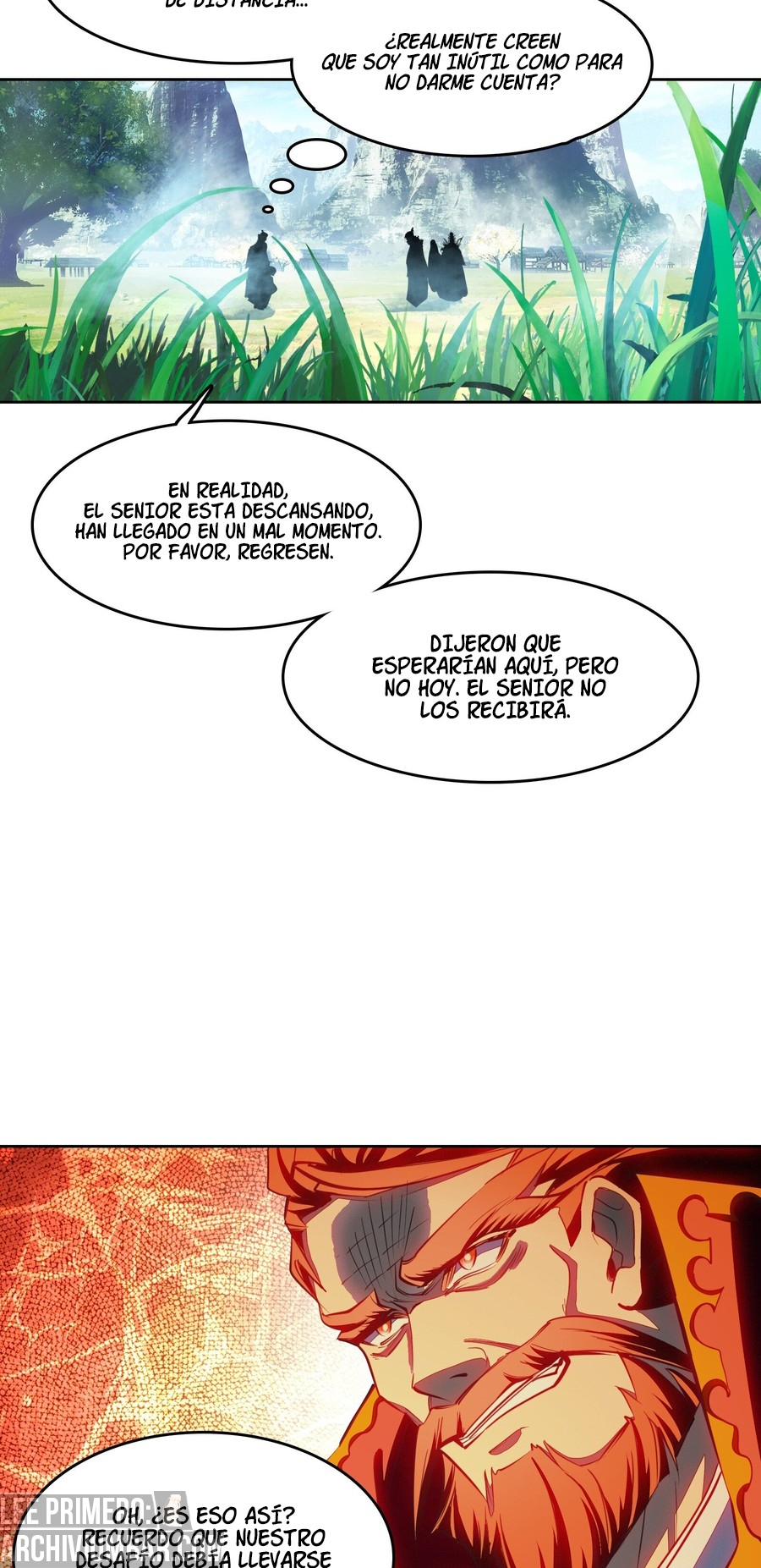 En realidad, soy un experto incomparable — Capitulo 38 — 15