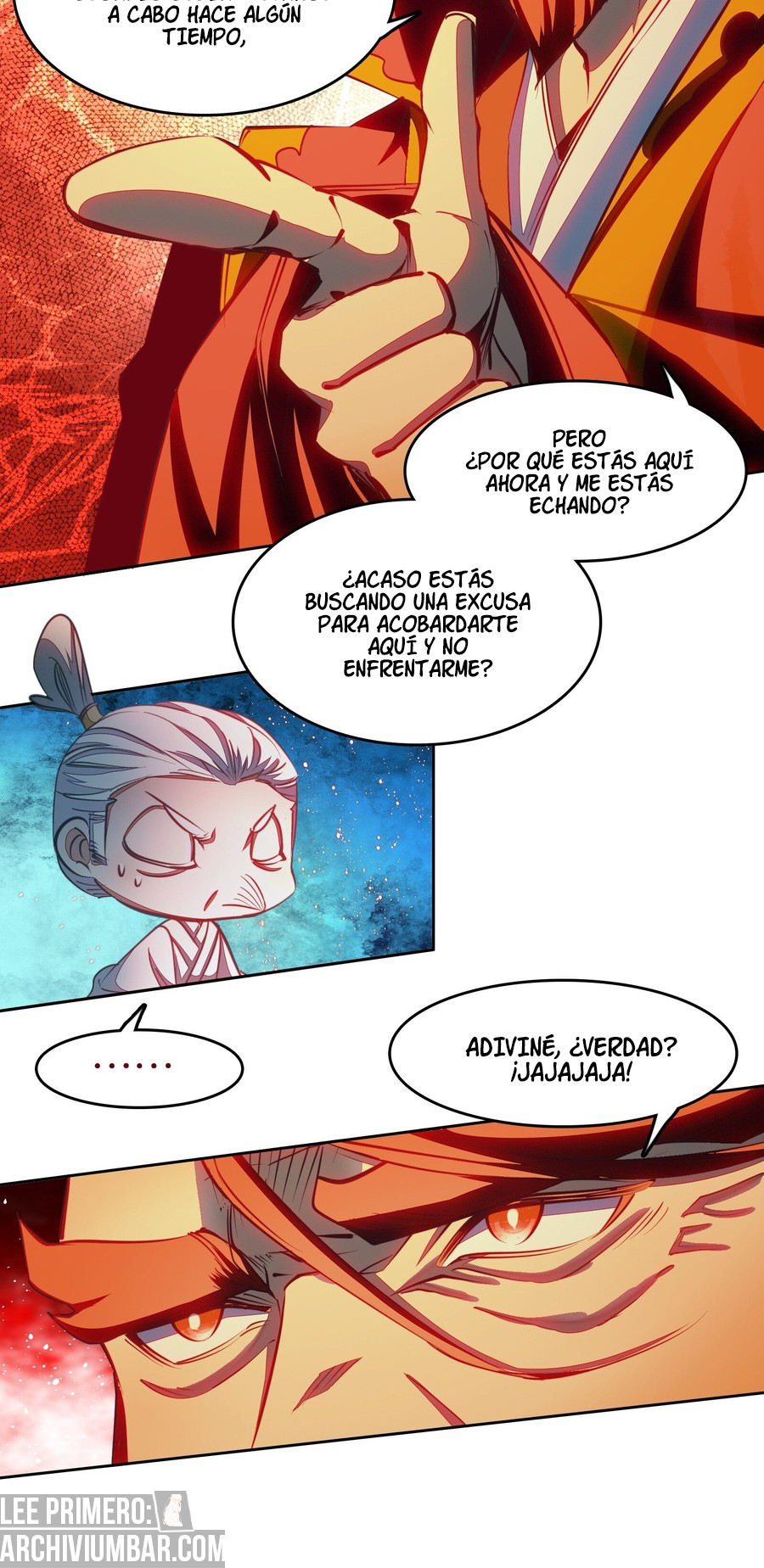 En realidad, soy un experto incomparable — Capitulo 38 — 16