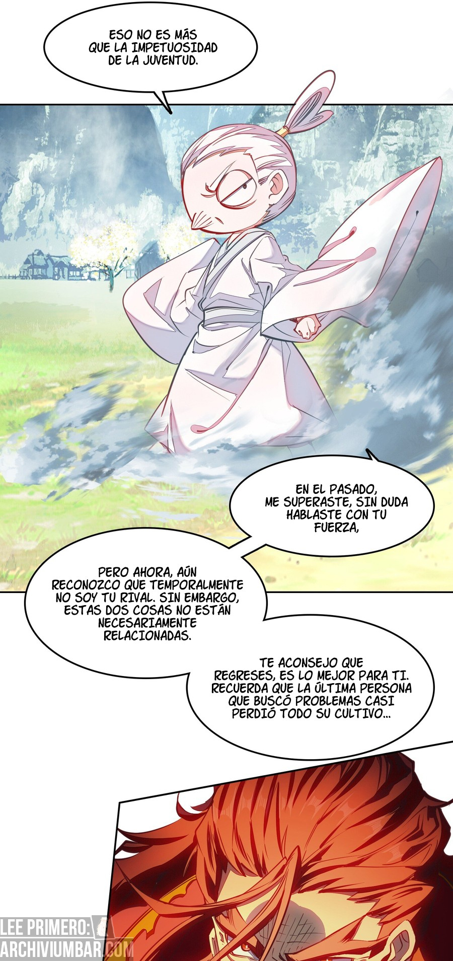 En realidad, soy un experto incomparable — Capitulo 38 — 17