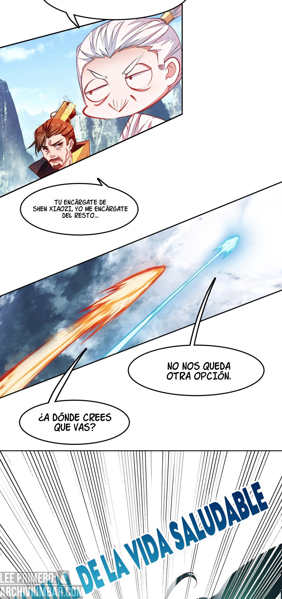 En realidad, soy un experto incomparable — Capitulo 38 — 19