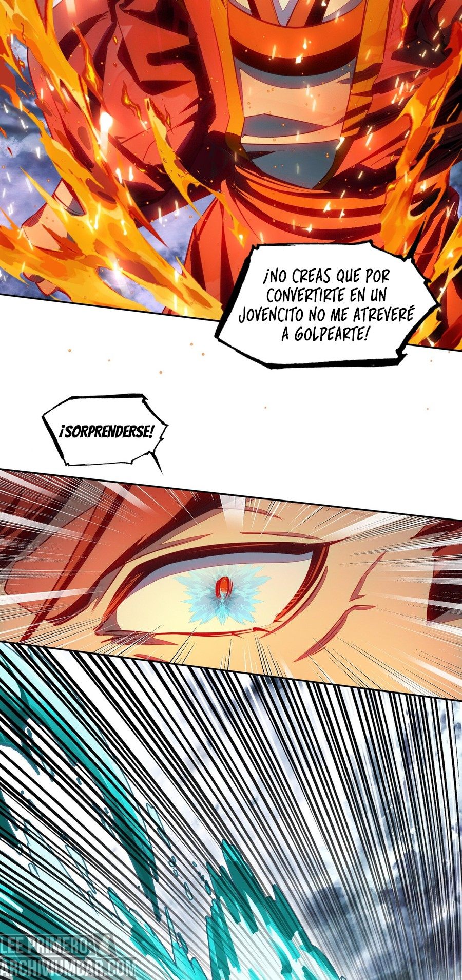 En realidad, soy un experto incomparable — Capitulo 38 — 21