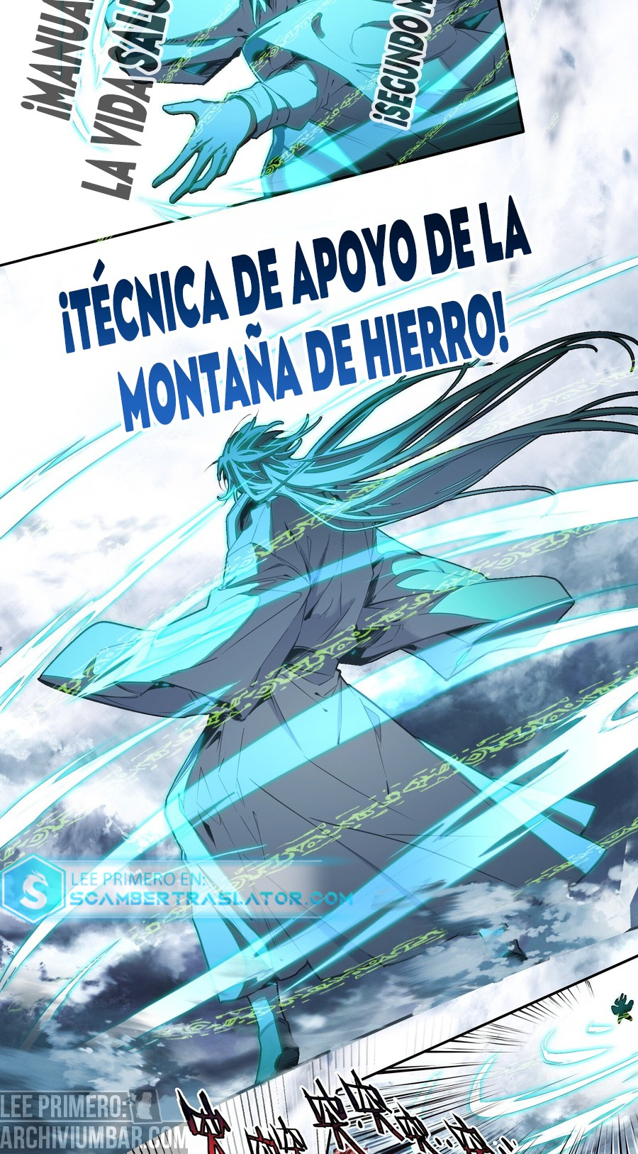 En realidad, soy un experto incomparable — Capitulo 38 — 37