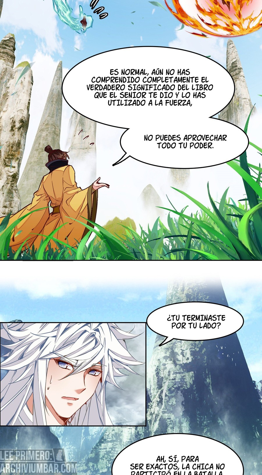 En realidad, soy un experto incomparable — Capitulo 38 — 41