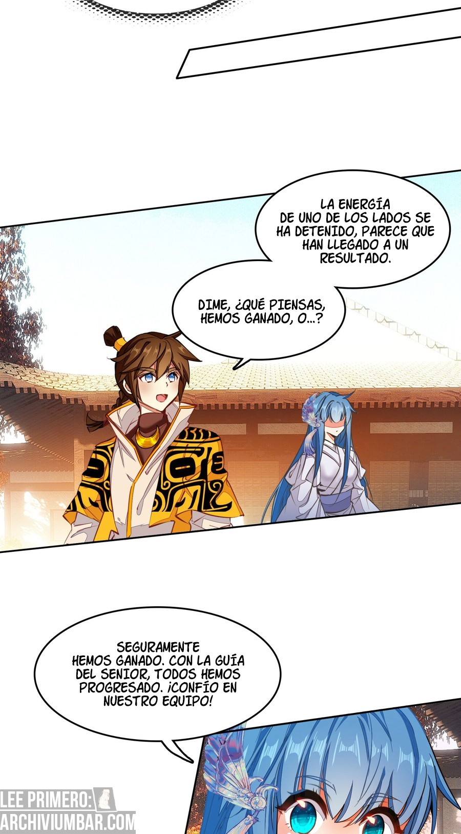 En realidad, soy un experto incomparable — Capitulo 38 — 43