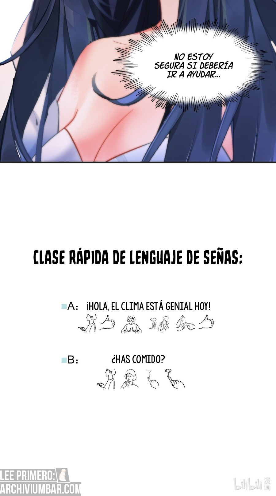 En realidad, soy un experto incomparable — Capitulo 38 — 46