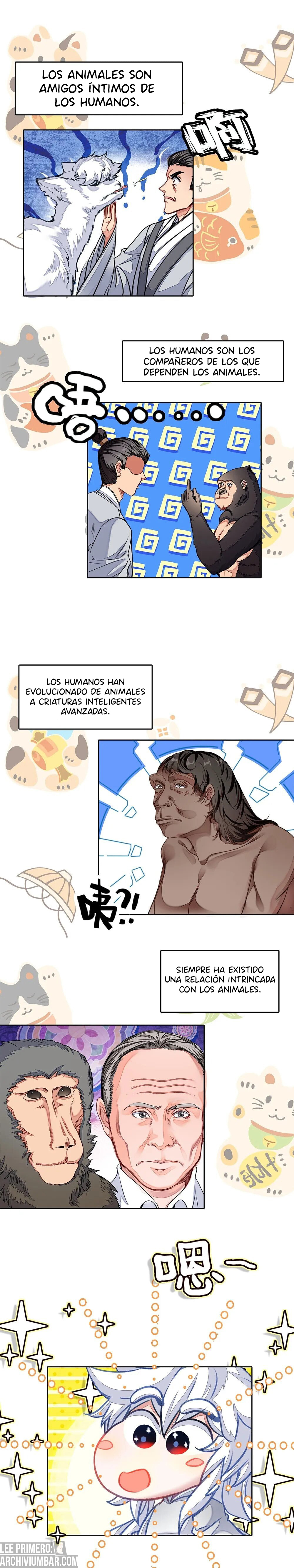 En realidad, soy un experto incomparable — Capitulo 27 — 3