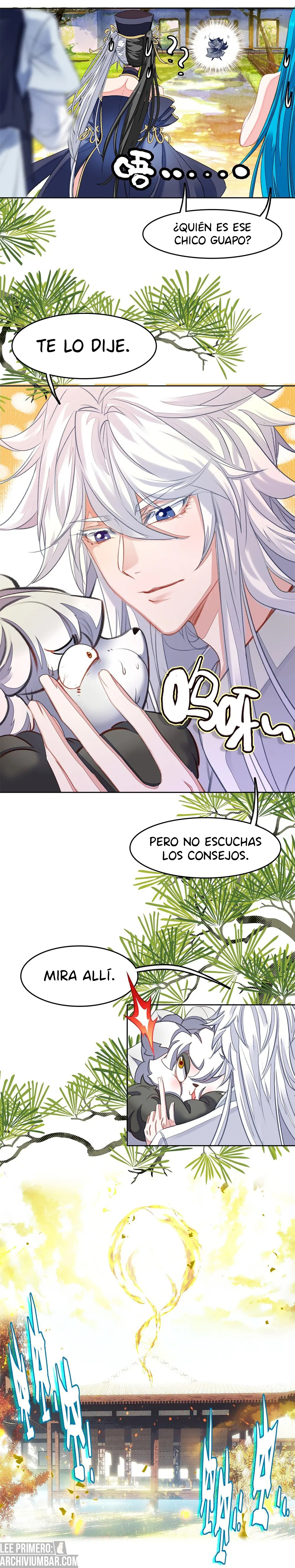 En realidad, soy un experto incomparable — Capitulo 27 — 5