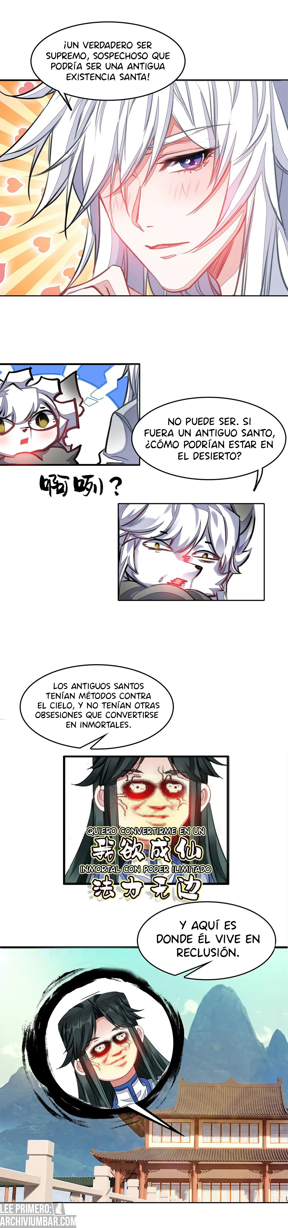 En realidad, soy un experto incomparable — Capitulo 27 — 8
