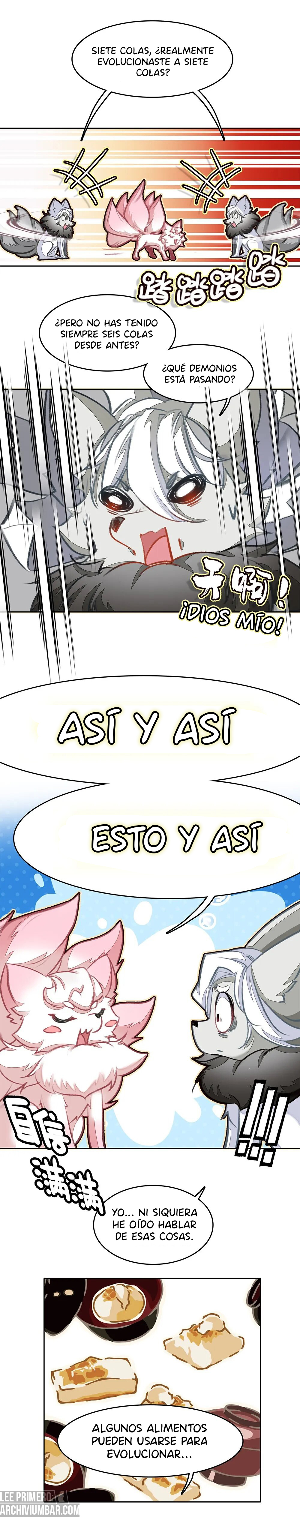 En realidad, soy un experto incomparable — Capitulo 27 — 14