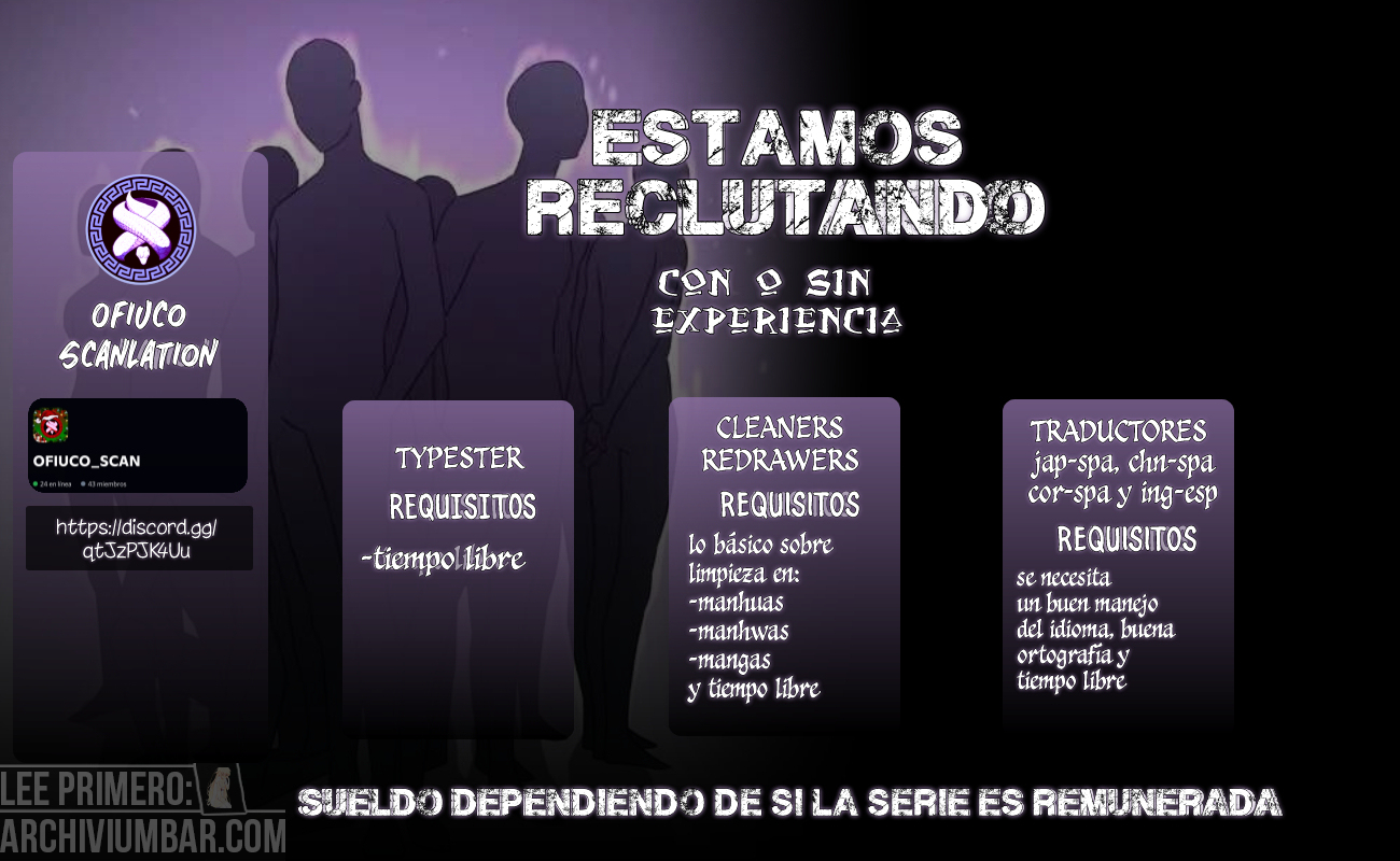 En realidad, soy un experto incomparable — Capitulo 27 — 20