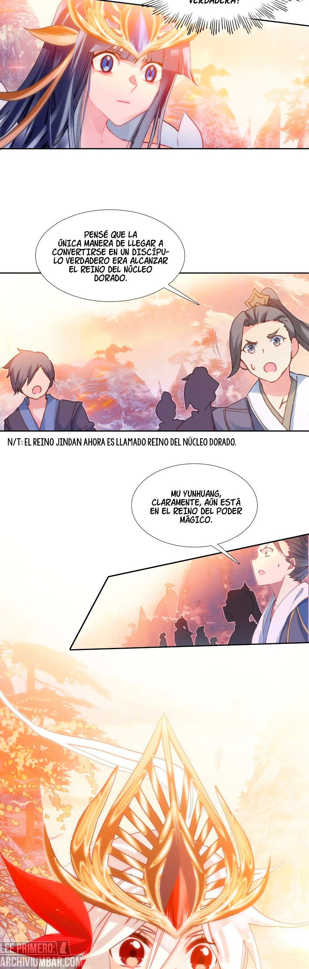 En realidad, soy un experto incomparable — Capitulo 5 — 13