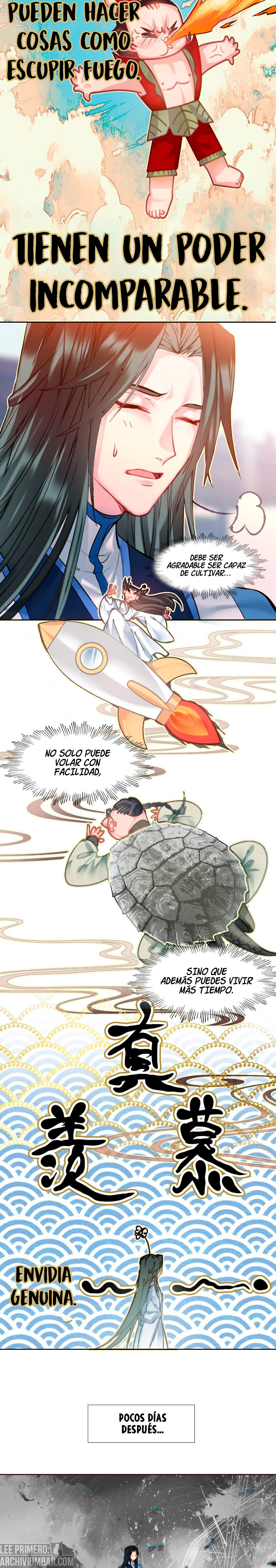En realidad, soy un experto incomparable — Capitulo 5 — 18
