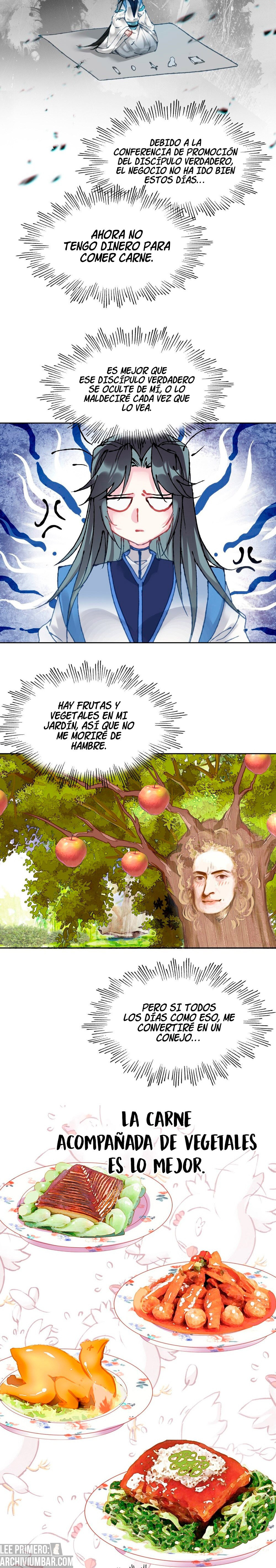 En realidad, soy un experto incomparable — Capitulo 5 — 19
