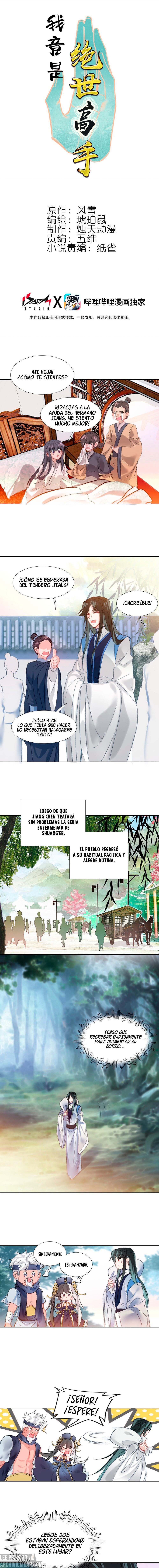En realidad, soy un experto incomparable — Capitulo 14 — 4