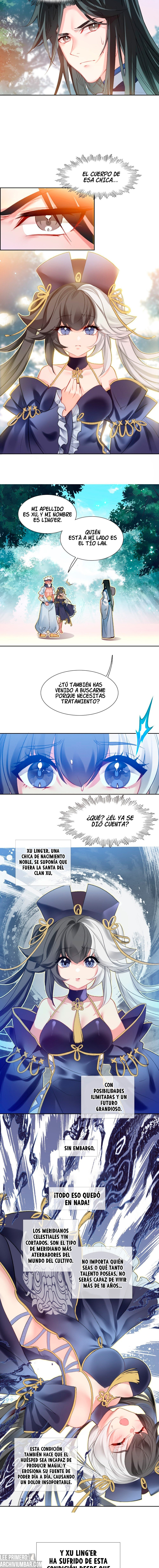 En realidad, soy un experto incomparable — Capitulo 14 — 5