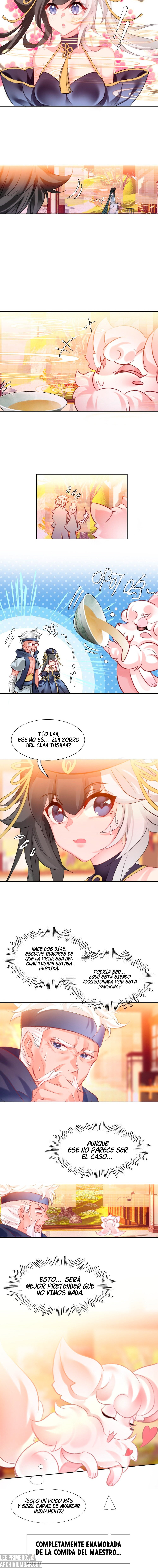 En realidad, soy un experto incomparable — Capitulo 14 — 8