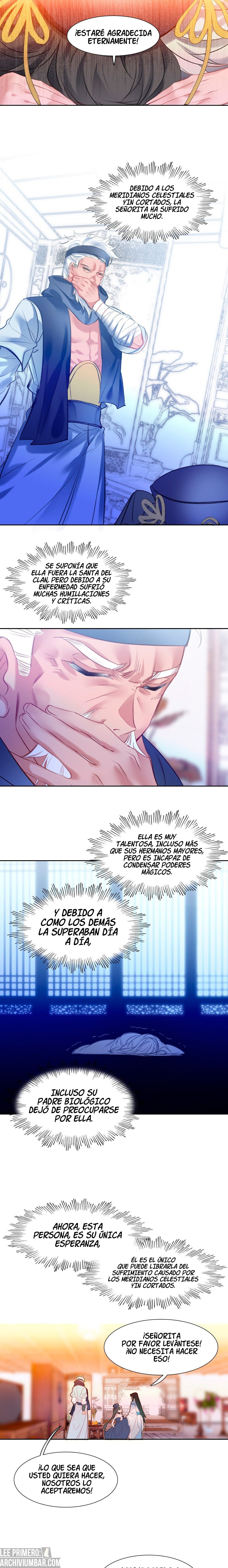 En realidad, soy un experto incomparable — Capitulo 14 — 11