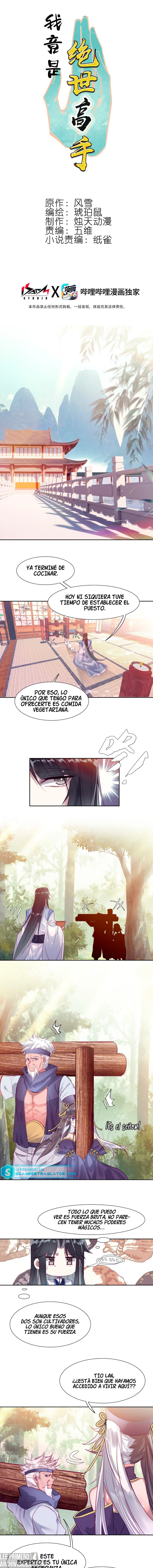 En realidad, soy un experto incomparable — Capitulo 15 — 4