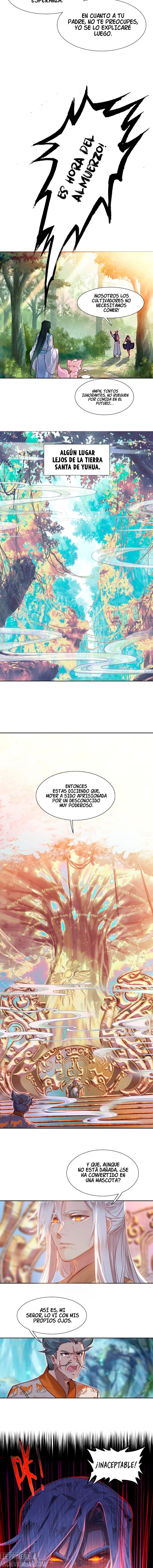 En realidad, soy un experto incomparable — Capitulo 15 — 5