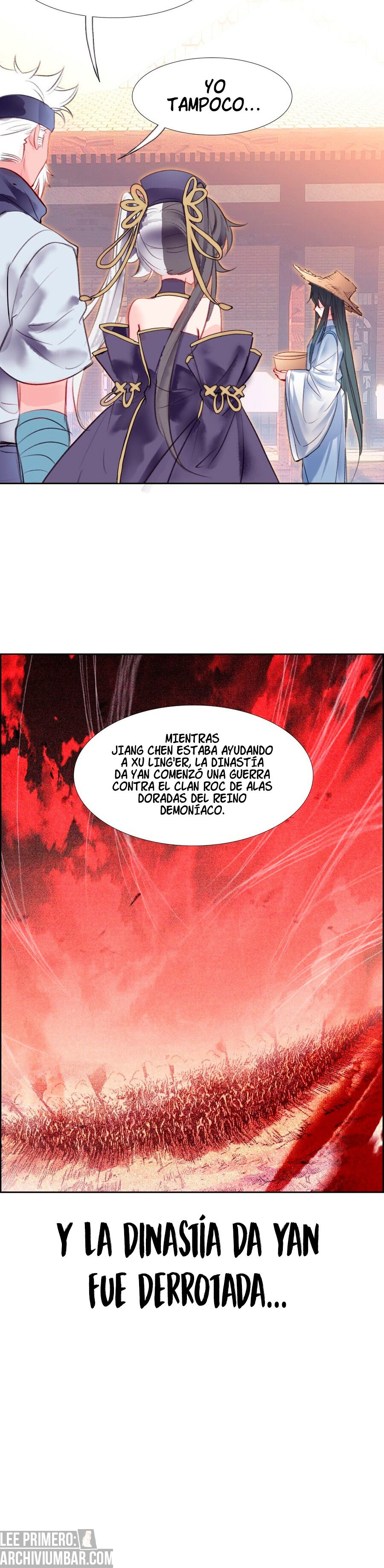 En realidad, soy un experto incomparable — Capitulo 15 — 12