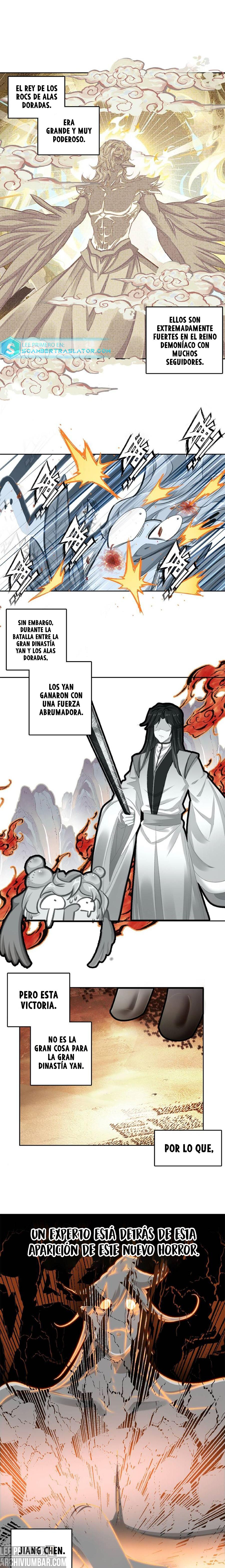 En realidad, soy un experto incomparable — Capitulo 19 — 4