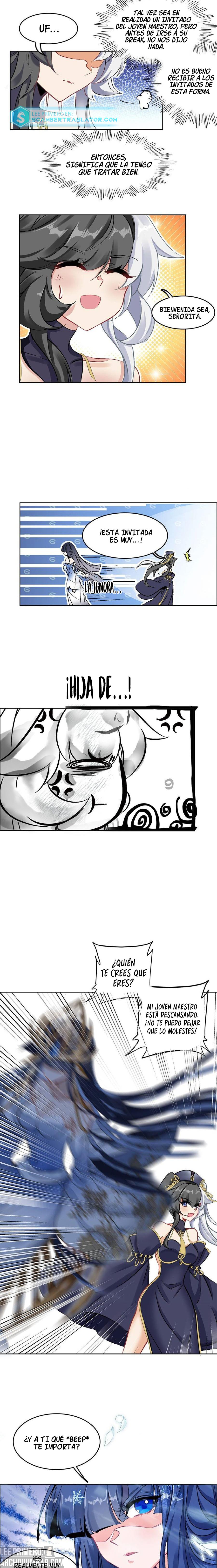 En realidad, soy un experto incomparable — Capitulo 19 — 17