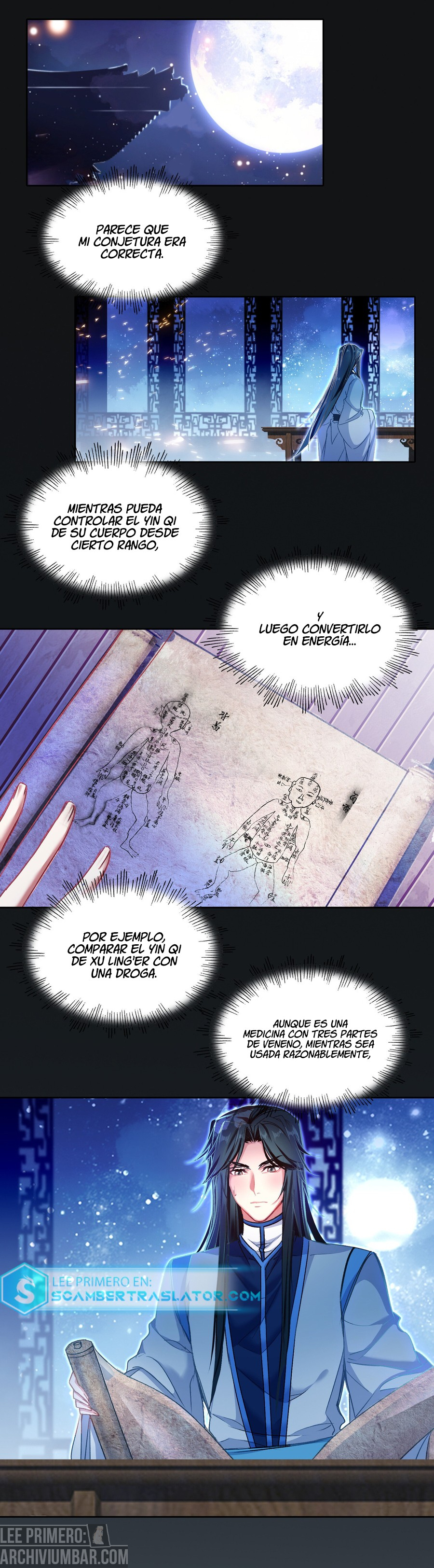 En realidad, soy un experto incomparable — Capitulo 29 — 2