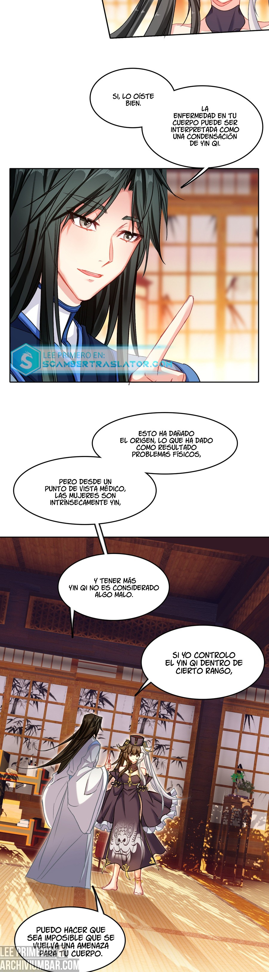 En realidad, soy un experto incomparable — Capitulo 29 — 4
