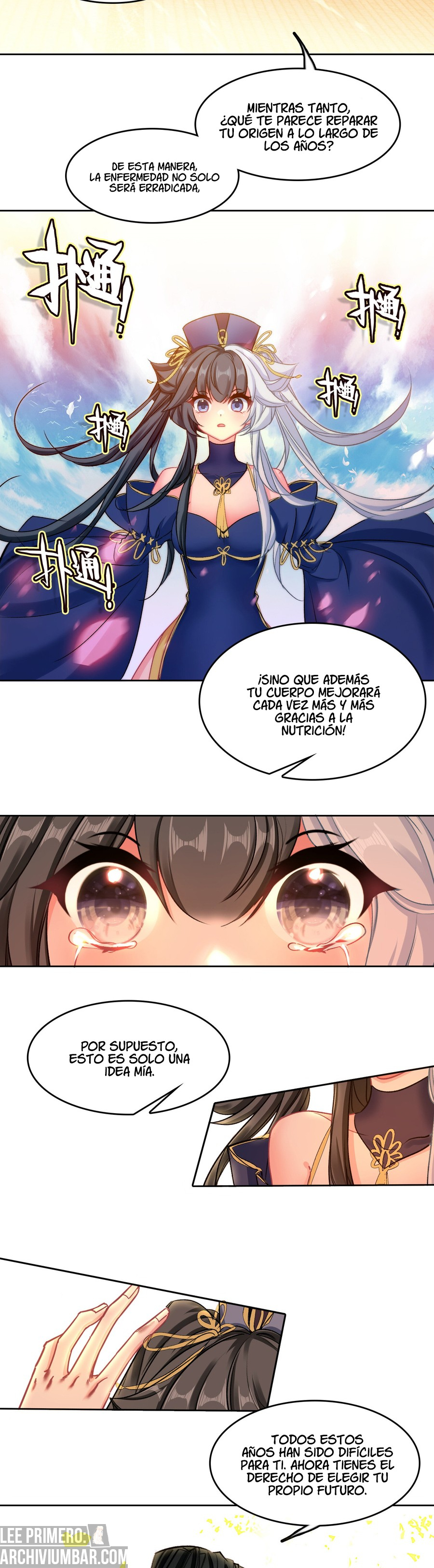 En realidad, soy un experto incomparable — Capitulo 29 — 5