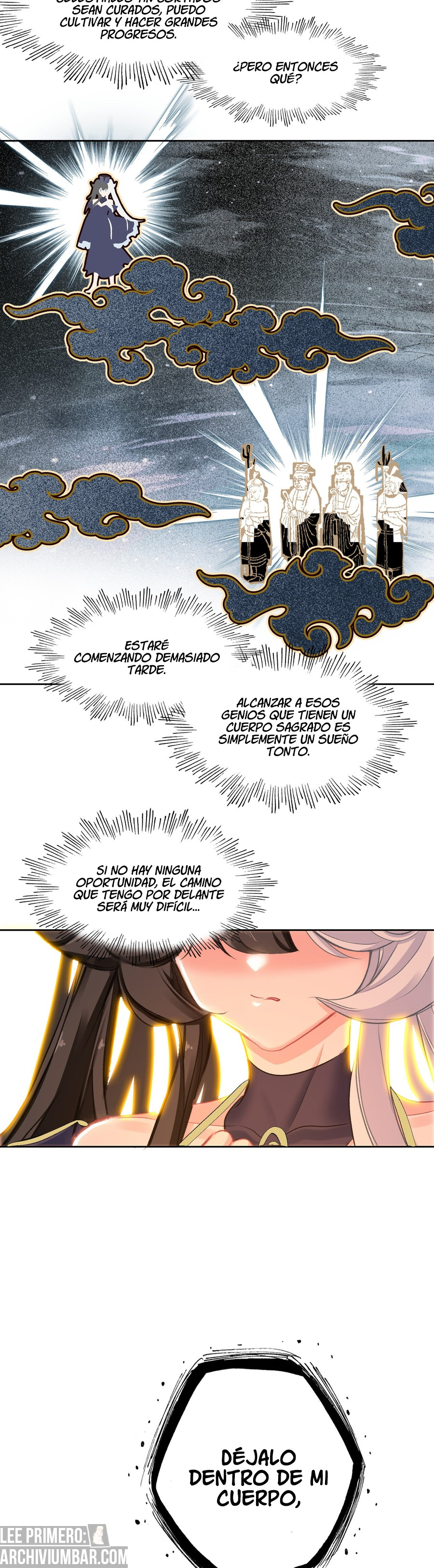 En realidad, soy un experto incomparable — Capitulo 29 — 10
