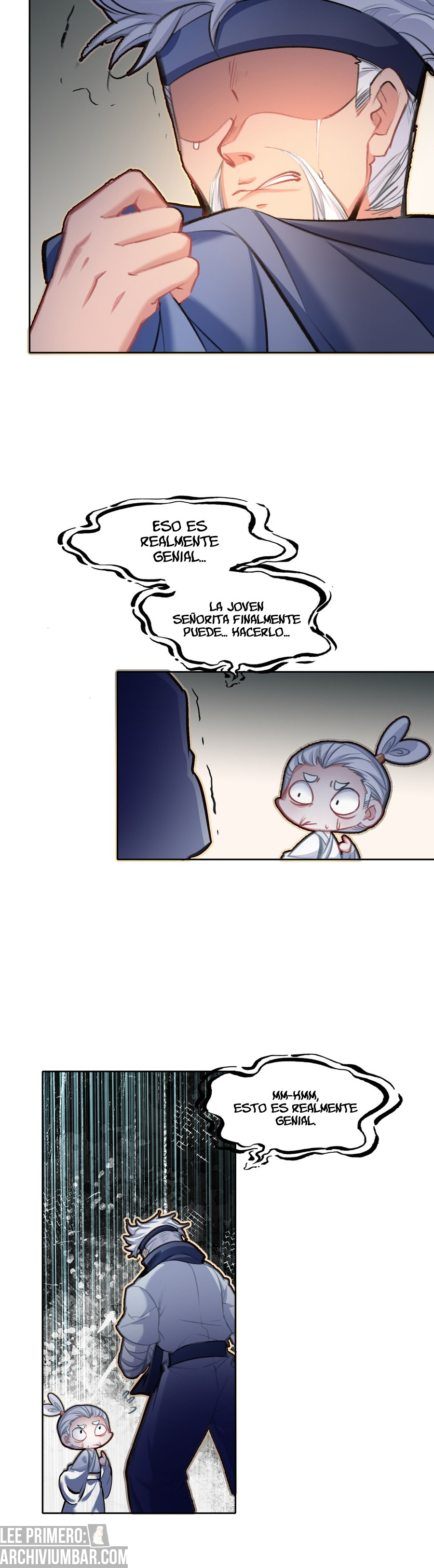 En realidad, soy un experto incomparable — Capitulo 29 — 13