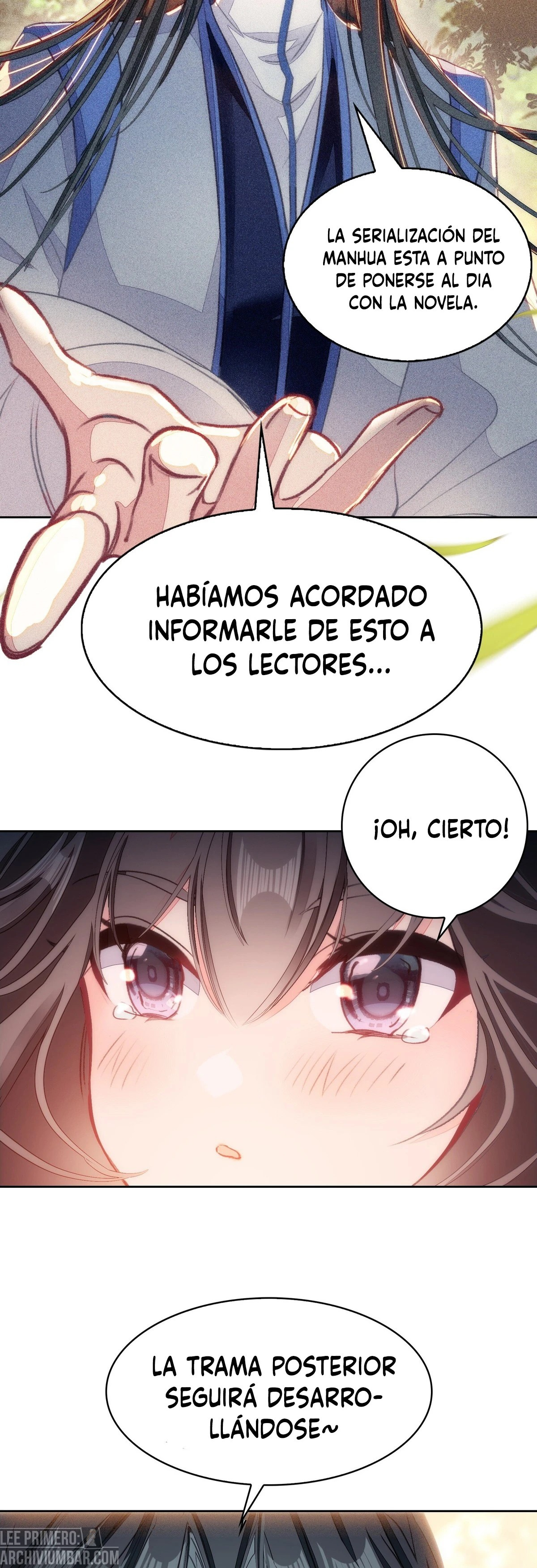 En realidad, soy un experto incomparable — Capitulo 46.5 — 7