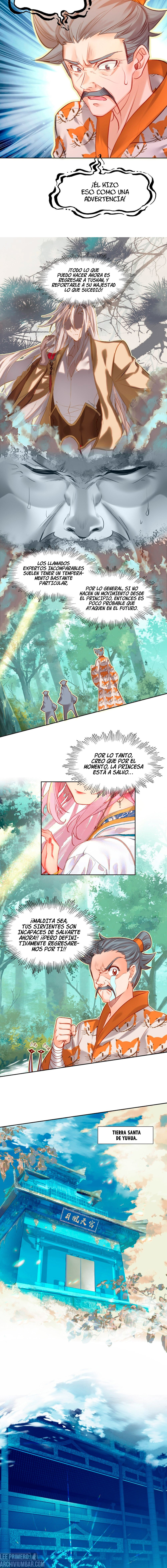 En realidad, soy un experto incomparable — Capitulo 12 — 5