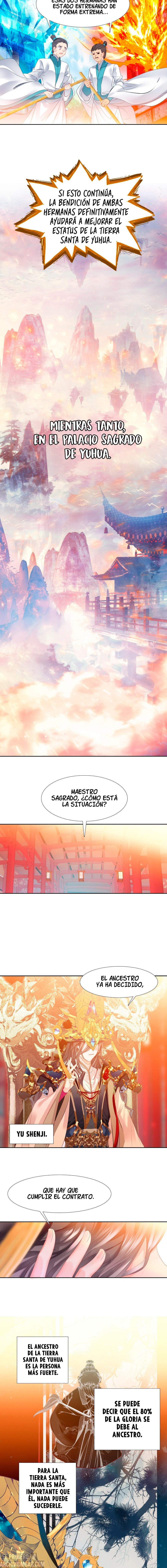 En realidad, soy un experto incomparable — Capitulo 12 — 8