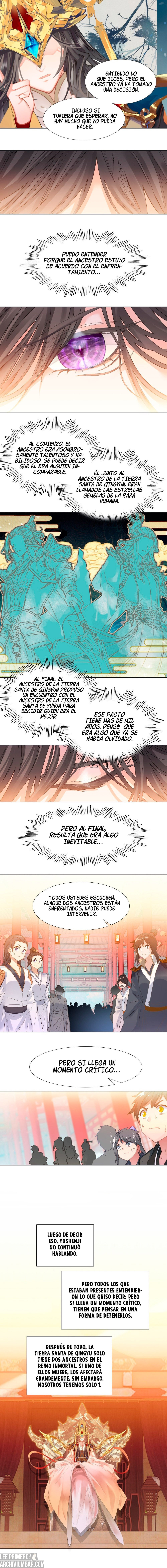 En realidad, soy un experto incomparable — Capitulo 12 — 9
