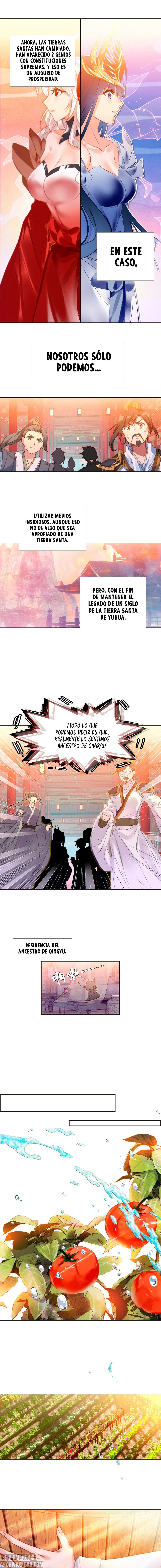 En realidad, soy un experto incomparable — Capitulo 12 — 10