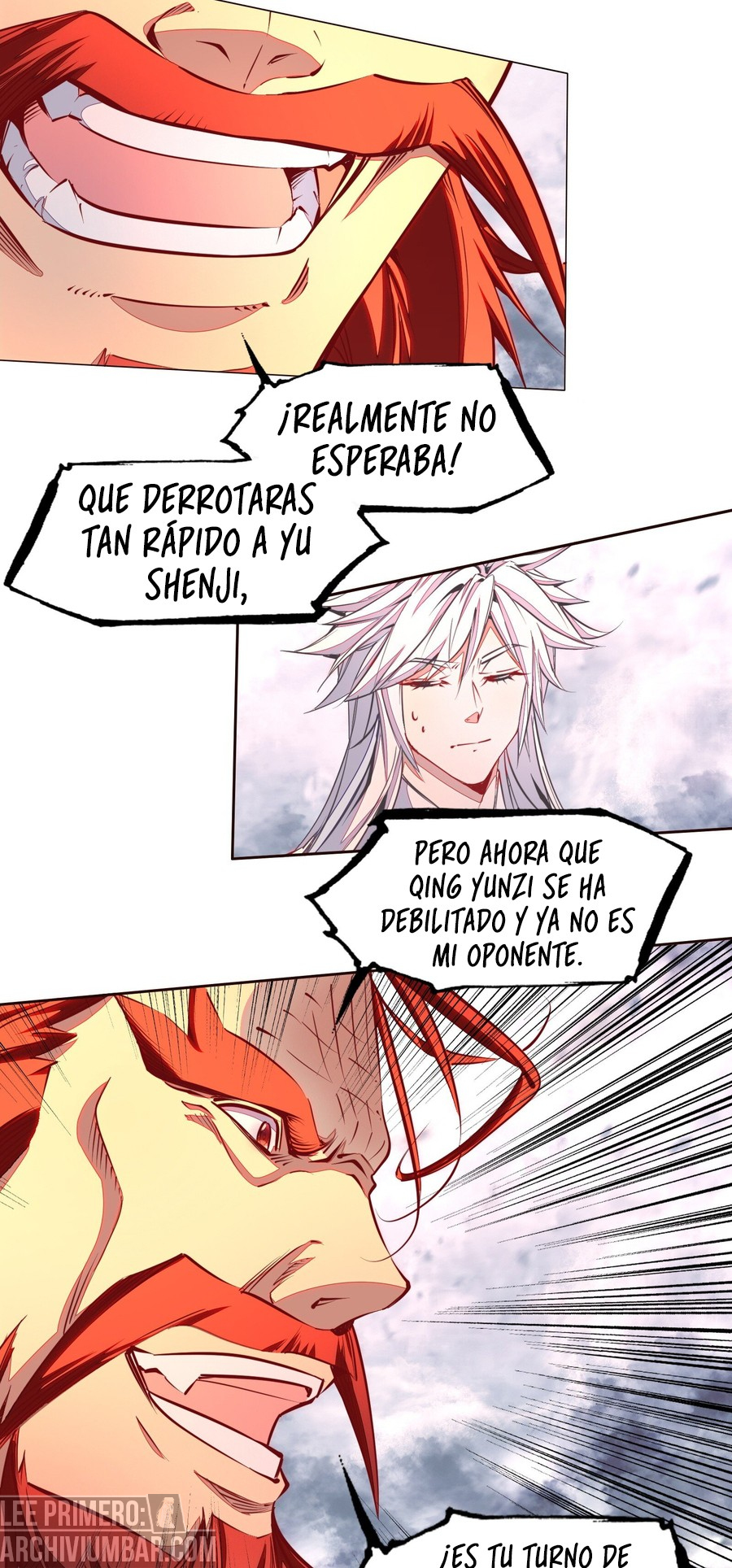 En realidad, soy un experto incomparable — Capitulo 39 — 5