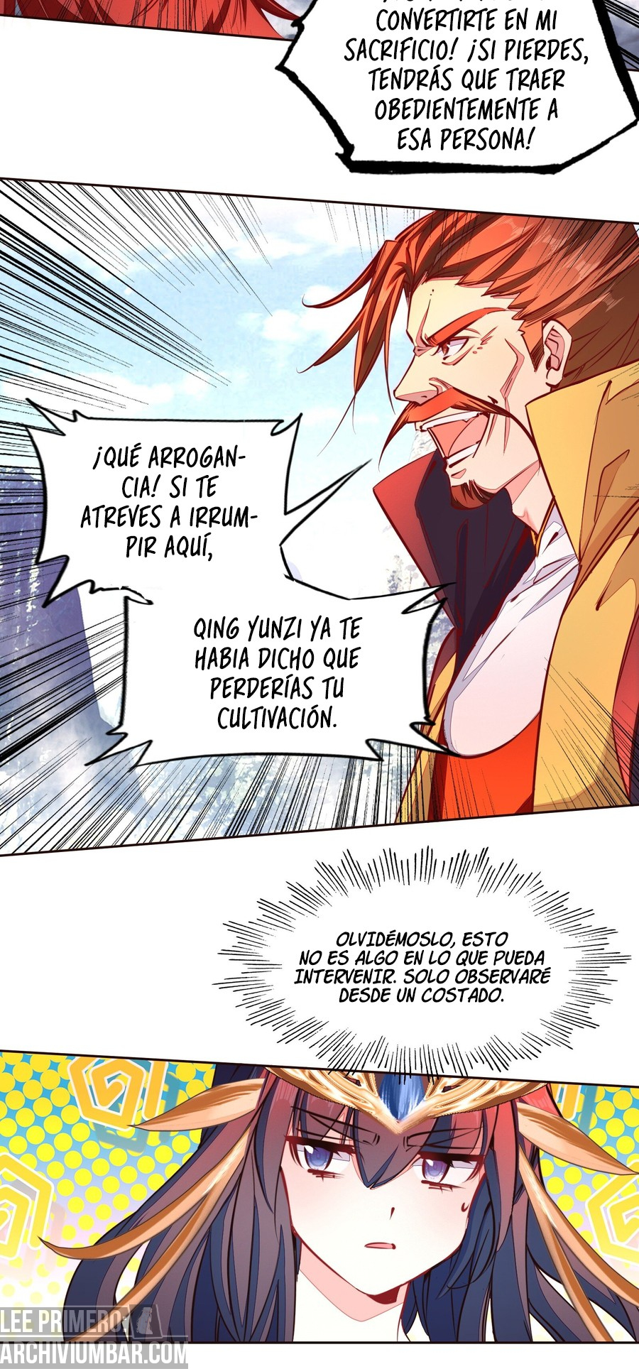 En realidad, soy un experto incomparable — Capitulo 39 — 6