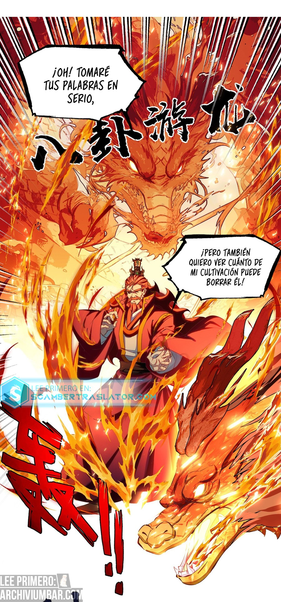 En realidad, soy un experto incomparable — Capitulo 39 — 7