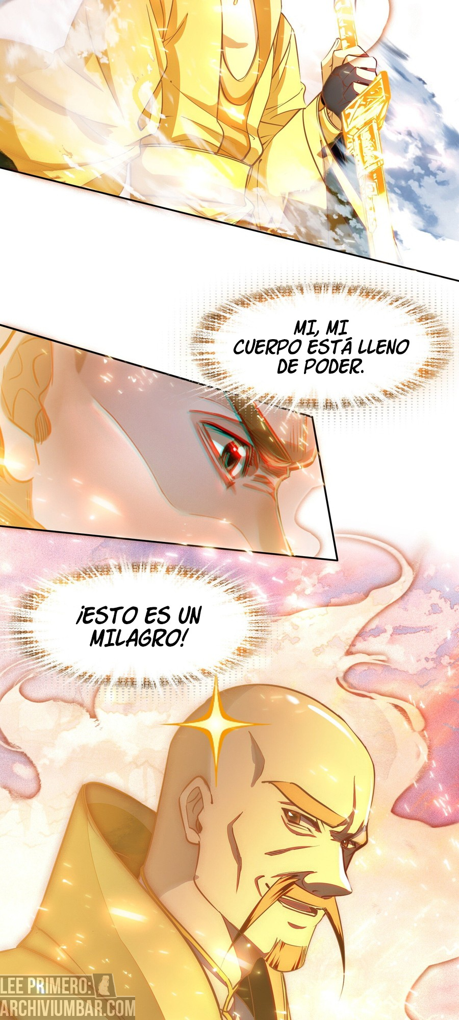 En realidad, soy un experto incomparable — Capitulo 39 — 25