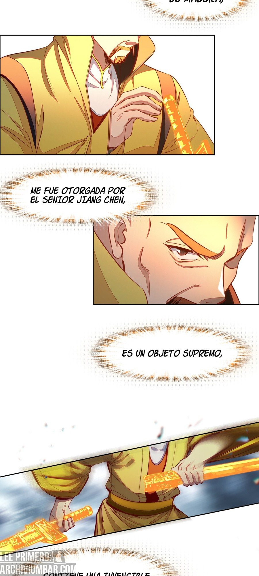En realidad, soy un experto incomparable — Capitulo 39 — 27
