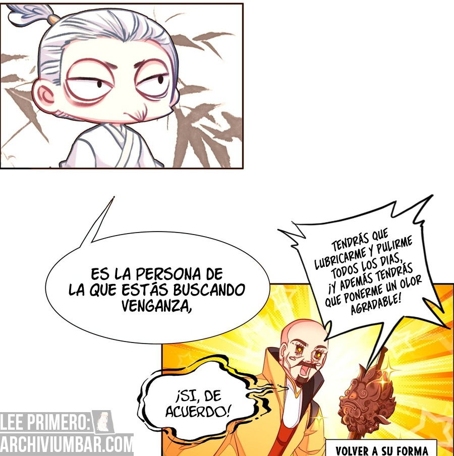 En realidad, soy un experto incomparable — Capitulo 39 — 32