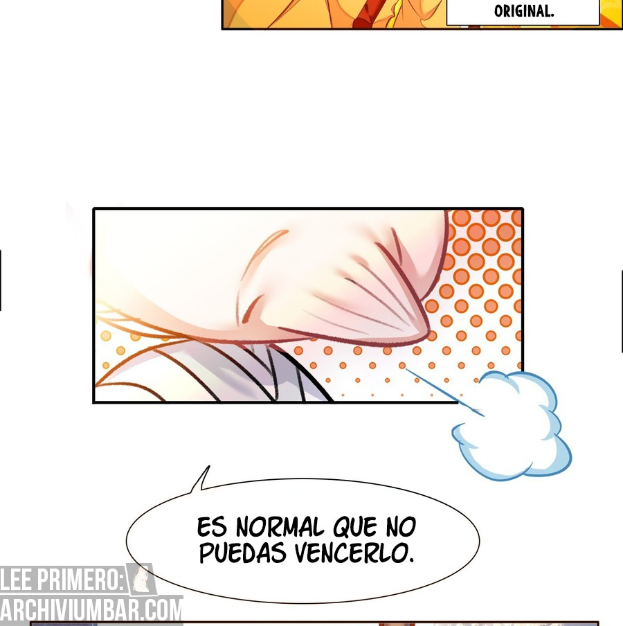 En realidad, soy un experto incomparable — Capitulo 39 — 33
