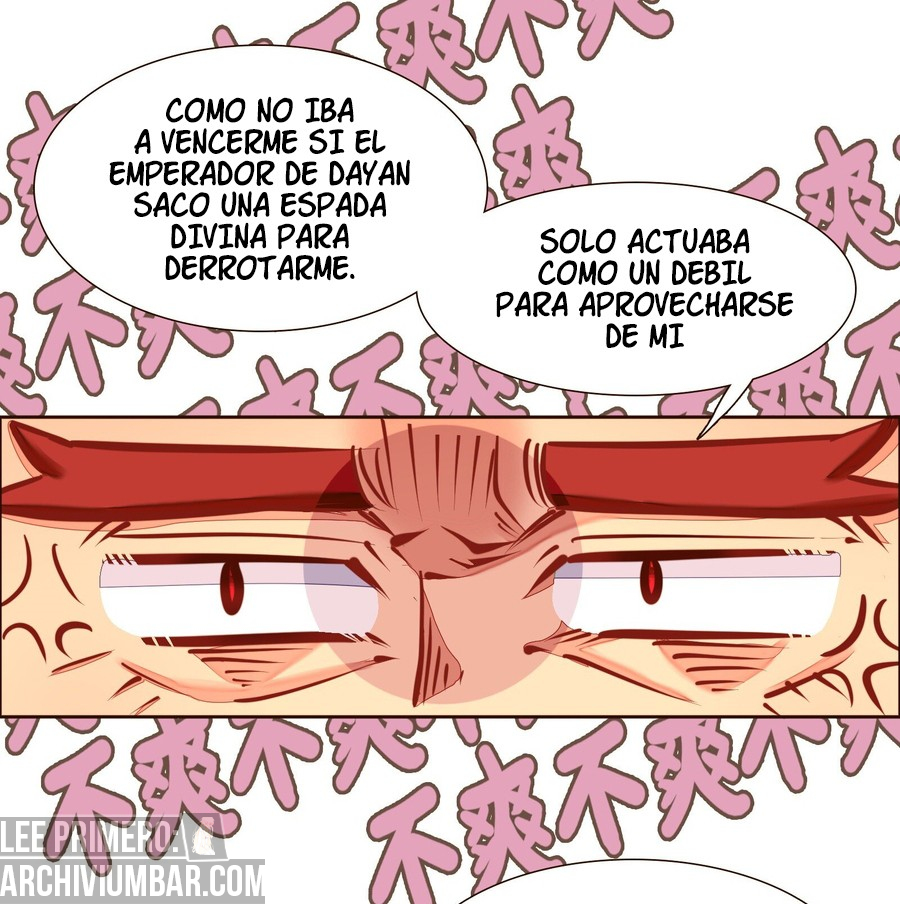 En realidad, soy un experto incomparable — Capitulo 39 — 35