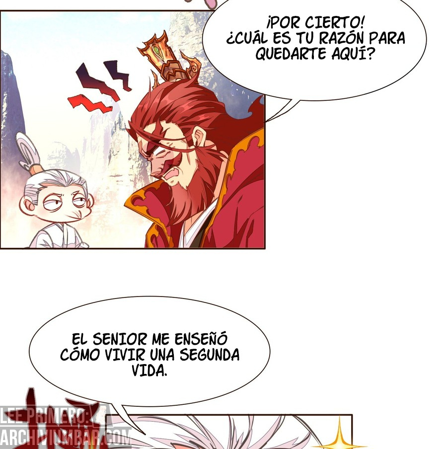 En realidad, soy un experto incomparable — Capitulo 39 — 36