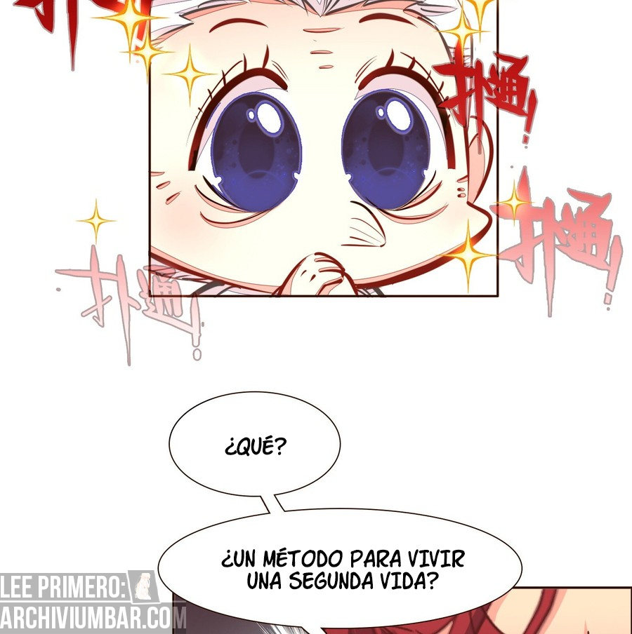 En realidad, soy un experto incomparable — Capitulo 39 — 37