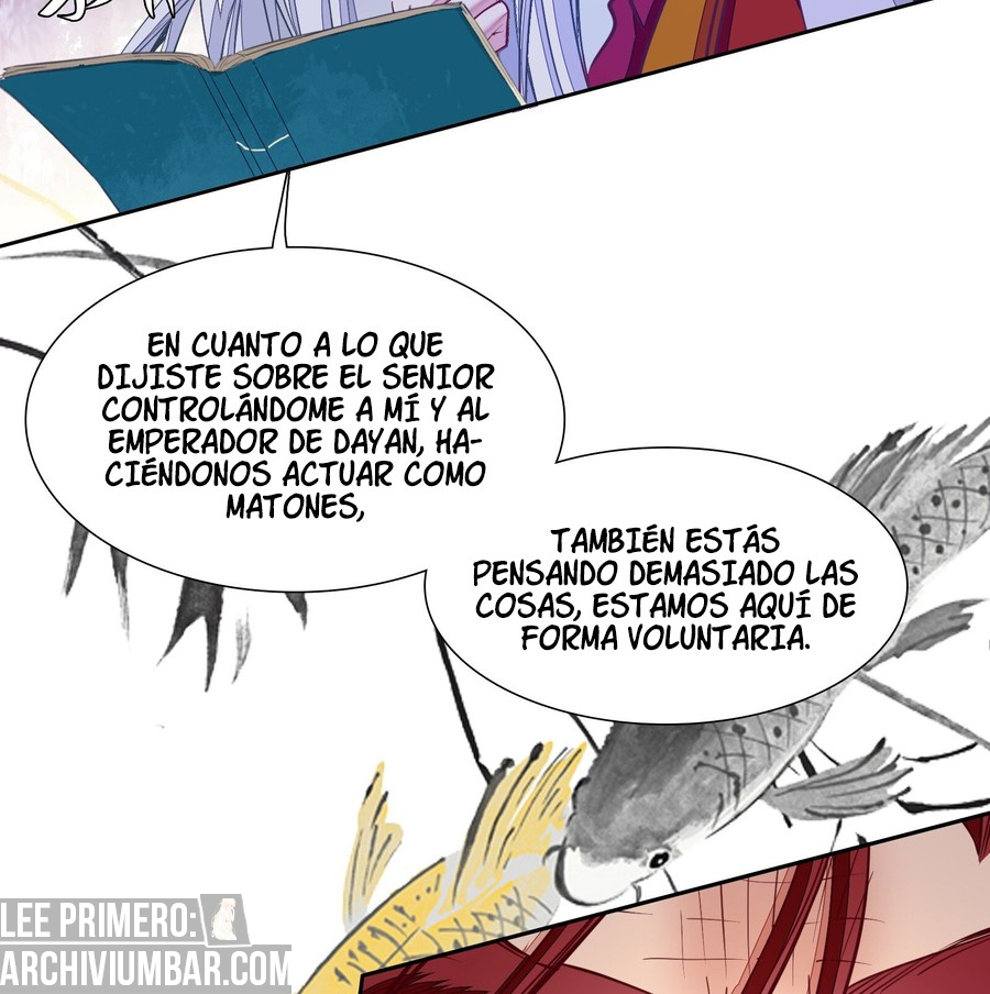 En realidad, soy un experto incomparable — Capitulo 39 — 41
