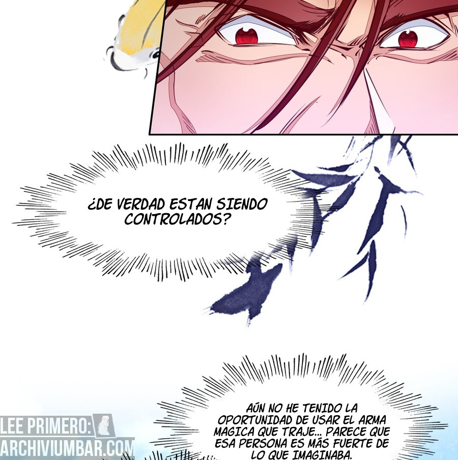 En realidad, soy un experto incomparable — Capitulo 39 — 42