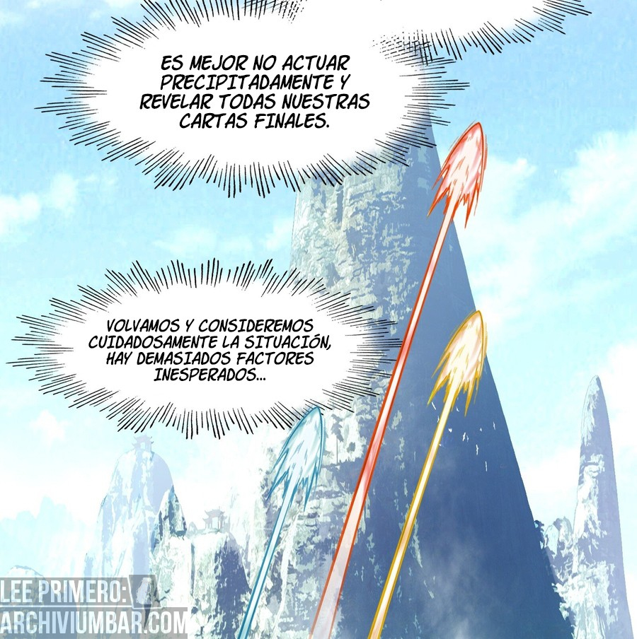 En realidad, soy un experto incomparable — Capitulo 39 — 43
