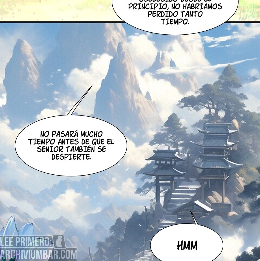 En realidad, soy un experto incomparable — Capitulo 39 — 45